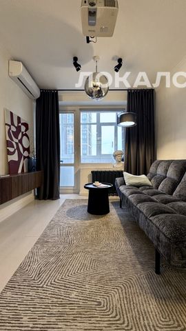 Сдам 2-к квартиру на г Москва, ул Бутырский Вал, д 52, метро Менделеевская, г. Москва