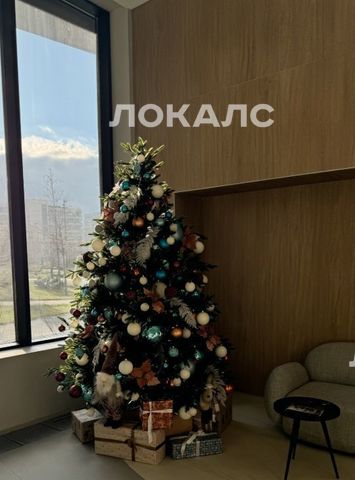 Сдается 1-комнатная квартира на улица Крузенштерна, 2, метро Площадь Ильича, г. Москва