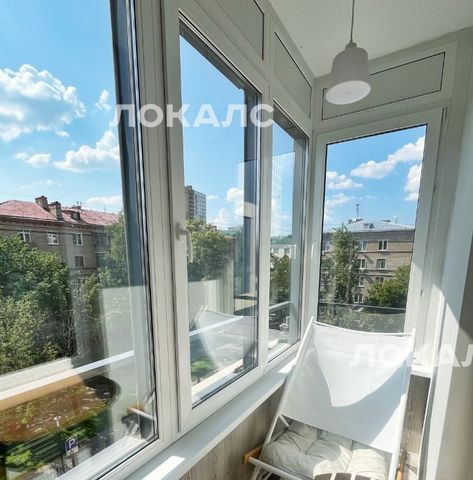 Снять 3х-комнатную квартиру на улица Юннатов, 4кА, метро Дмитровская, г. Москва