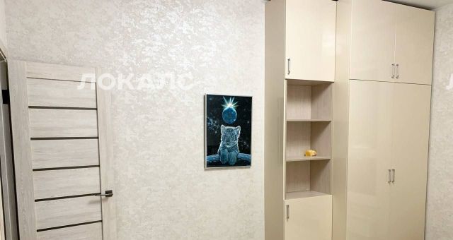 Сдаю 3-к квартиру на Сельскохозяйственная улица, 39, метро Ботанический сад, г. Москва