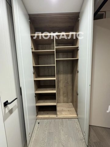 Аренда двухкомнатной квартиры на г Москва, ул Нежинская, д 5 стр 1, метро Славянский бульвар, г. Москва