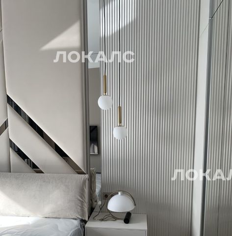 Сдаю 2-комнатную квартиру на 1-й Сетуньский проезд, 8, метро Кутузовская, г. Москва