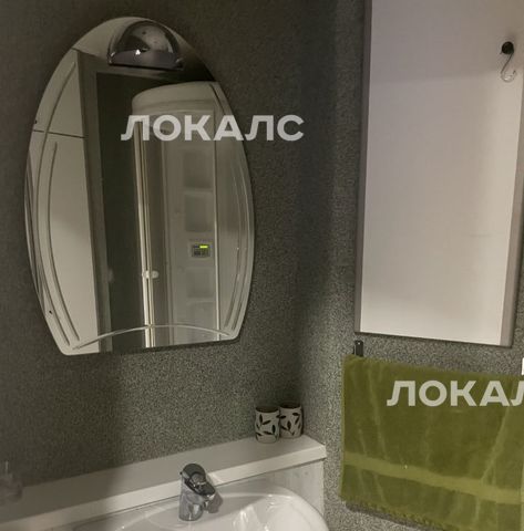 Аренда 4-к квартиры на улица Академика Пилюгина, 14К2, метро Новые Черёмушки, г. Москва