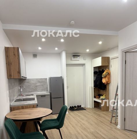 Сдам 1-к квартиру на улица Трехполье, 6к1, метро Прокшино, г. Москва