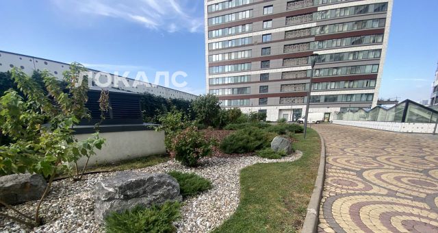 Снять 2к квартиру на улица Авиаконструктора Сухого, 2к1, метро Петровский парк, г. Москва