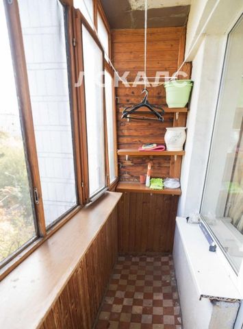 Сдается 1к квартира на улица Федора Полетаева, 34, метро Кузьминки, г. Москва