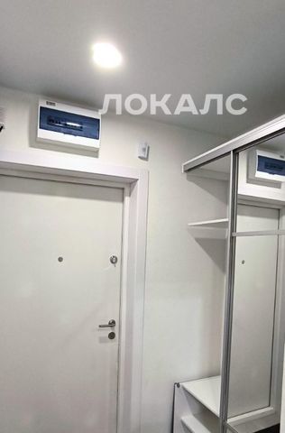 Сдаю 2х-комнатную квартиру на Большая Очаковская улица, 2, метро Мичуринский проспект, г. Москва