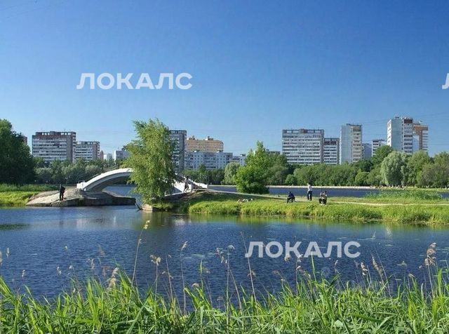 Сдам 1к квартиру на Зеленоградская улица, 21, метро Беломорская, г. Москва