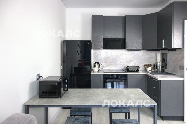 Сдается 3х-комнатная квартира на г Санкт-Петербург, пр-кт Обуховской Обороны, д 38 литера К, метро Елизаровская, г. Санкт-Петербург