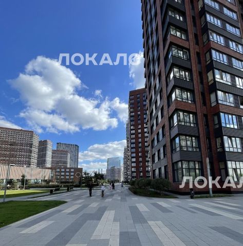 Сдаю 2-комнатную квартиру на Шелепихинская набережная, 34к2зд1, г. Москва