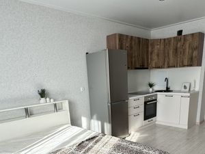 Студия Краснодарский край, Краснодар ул. Генерал-лейтенанта Александра Сапрунова, 37к1 (25.4 м²)