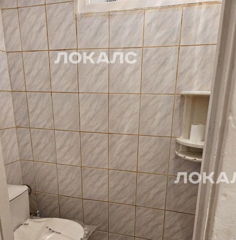 Сдаю 1-комнатную квартиру на Сиреневый бульвар, 65К3, метро Щёлковская, г. Москва