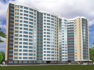 Квартира-студия: Екатеринбург, Республиканская улица, 5 (26 м²)
