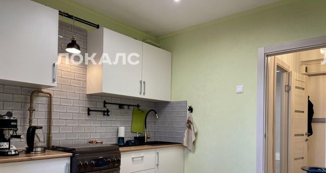 Снять 1-к квартиру на улица Шверника, 5К2, метро Крымская, г. Москва