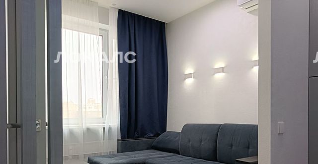 Сдам 1-к квартиру на Автозаводская улица, 23Бк2, г. Москва