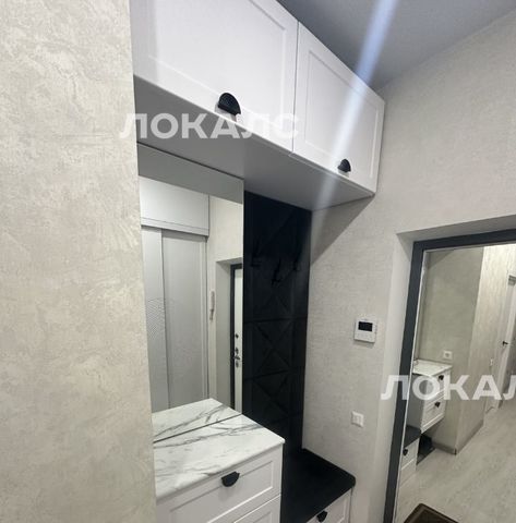 Сдается 1-комнатная квартира на Волоколамское шоссе, 71к2, метро Спартак, г. Москва