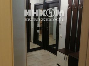 1-комнатная квартира: Москва, Рублёвское шоссе, 52 (39 м²)