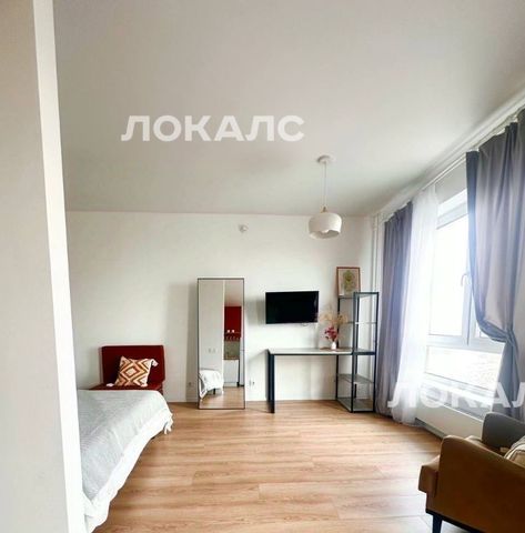 Аренда 1-комнатной квартиры на Дорожная улица, 46к1, метро Улица Академика Янгеля, г. Москва