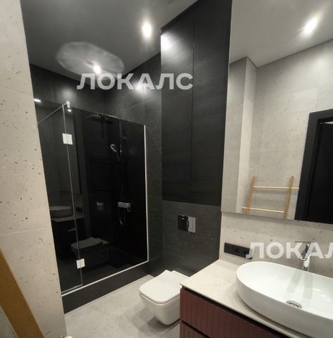 Снять 2-комнатную квартиру на Причальный проезд, 10к1, метро Шелепиха, г. Москва