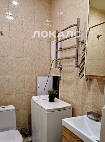 Сдается двухкомнатная квартира на Дмитровское шоссе, 124А, метро Алтуфьево, г. Москва