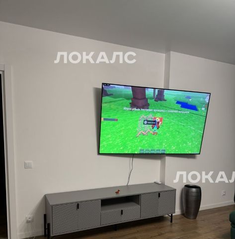 Сдается 3к квартира на Барклая улица, 6Ак1, метро Парк Победы, г. Москва