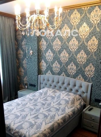 Сдам 1-к квартиру на Хорошевское шоссе, 25Ак3, метро Хорошёво, г. Москва