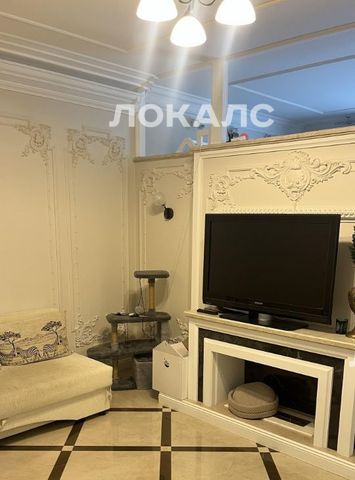 Аренда 2-к квартиры на Мосфильмовская улица, 88к2с6, метро Раменки, г. Москва