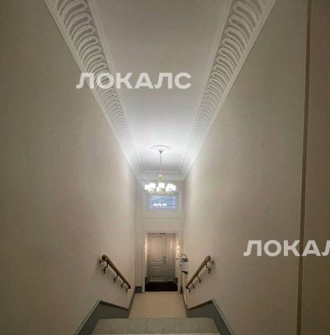 Сдам двухкомнатную квартиру на улица Пречистенка, 17/9, метро Библиотека имени Ленина, г. Москва