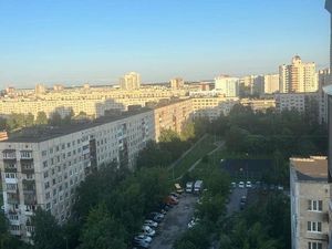 3-комнатная квартира: Санкт-Петербург, Малая Балканская улица, 20 (83 м²)