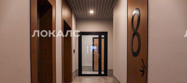 Аренда 3к квартиры на Никулинская улица, 8к3, метро Озёрная, г. Москва