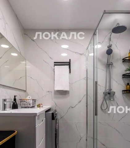 Сдам двухкомнатную квартиру на Большой Кондратьевский переулок, 6, метро Краснопресненская, г. Москва