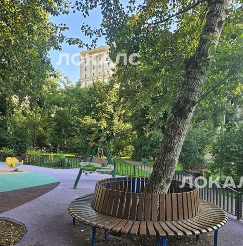Сдается 3х-комнатная квартира на Верхняя Красносельская улица, 34, метро Сокольники, г. Москва