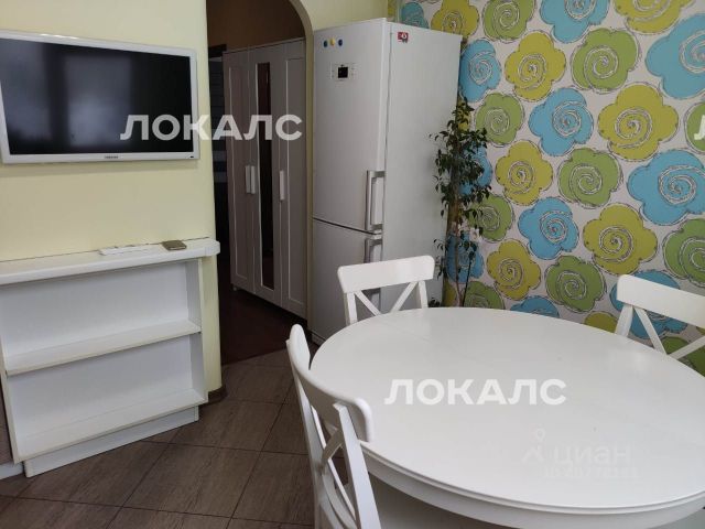 Сдаю 2к квартиру на улица Фонвизина, 7, метро Тимирязевская, г. Москва