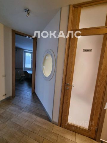 Аренда 1-комнатной квартиры на Делегатская улица, 9С1, метро Цветной бульвар, г. Москва