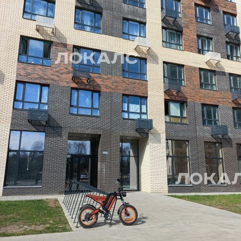 Аренда однокомнатной квартиры на Московская обл, г Балашиха, мкр Новое Павлино, ул Бояринова, д 30, метро Некрасовка, г. Москва