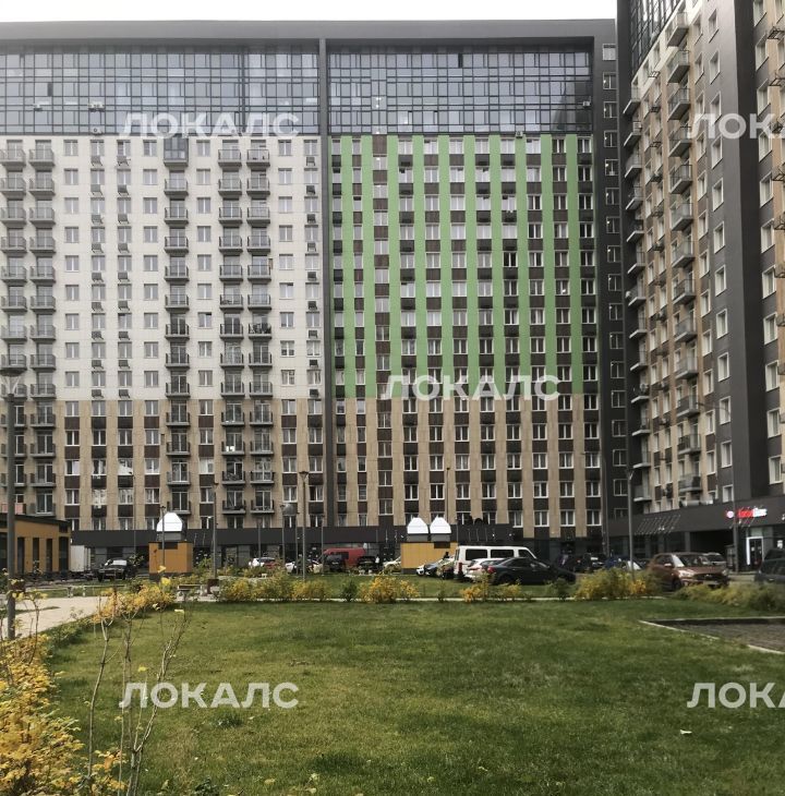 Сдам однокомнатную квартиру на Березовая аллея, 19к6, метро Свиблово, г. Москва