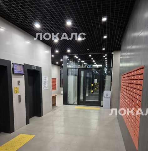 Сдам 1к квартиру на Кольская улица, 8к1, метро Бабушкинская, г. Москва