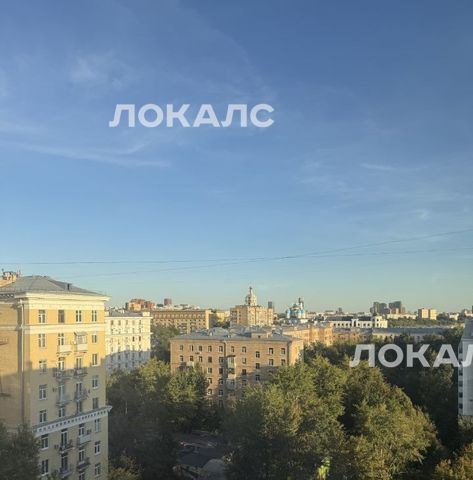 Сдается 3-комнатная квартира на Краснохолмская набережная, 1/15, метро Пролетарская, г. Москва