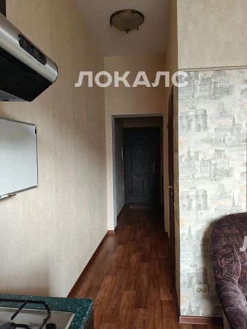 Сдам 1к квартиру на Московская обл, г Химки, мкр Левобережный, тер СНТ НИВА, д 172, метро Ховрино, г. Москва