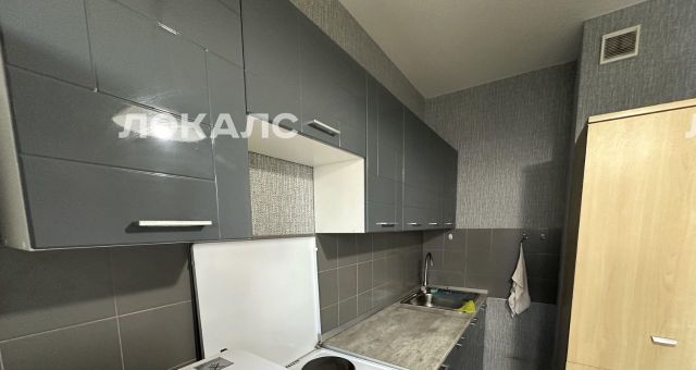 Сдается 2х-комнатная квартира на Варшавское шоссе, 108К1, метро Севастопольская, г. Москва