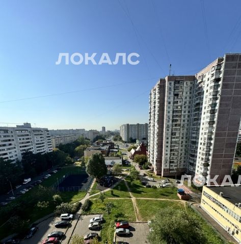 Сдам 1-комнатную квартиру на Вешняковская улица, 9к1, метро Новогиреево, г. Москва