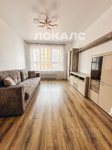 Сдается 2-к квартира на улица 3-я Нововатутинская, 4, метро Коммунарка, г. Москва
