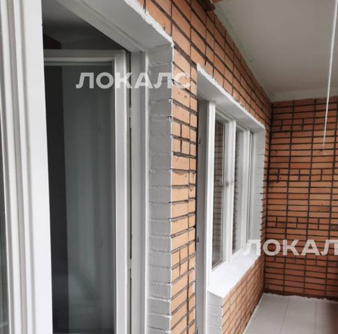 Сдам 1к квартиру на Просторная улица, 14К1, метро Бульвар Рокоссовского, г. Москва