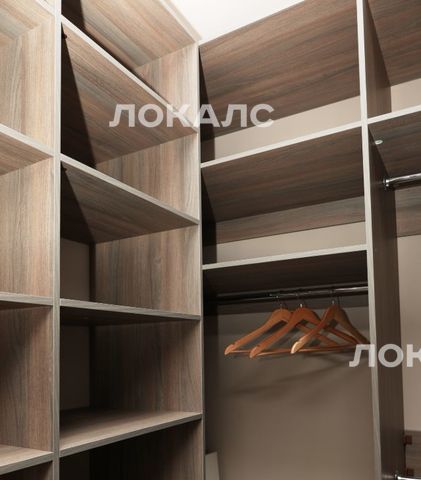 Аренда 3-комнатной квартиры на улица Паршина, 10, метро Октябрьское поле, г. Москва