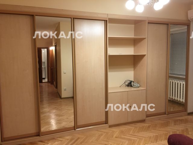 Сдам 2х-комнатную квартиру на Переяславская большая 5, метро Проспект Мира, г. Москва