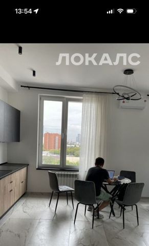 Сдается 2-комнатная квартира на улица Зорге, 9АС2, г. Москва