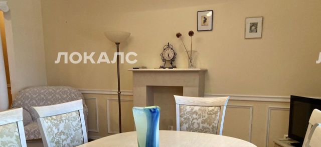 Сдам 3х-комнатную квартиру на Веерная улица, 30К6, метро Минская, г. Москва