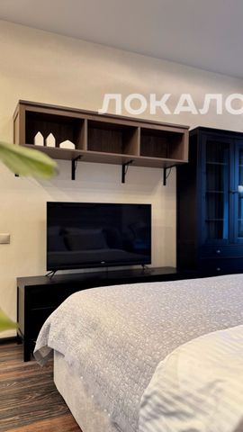 Сдается 1-к квартира на г Москва, ул Бориса Галушкина, д 18, метро ВДНХ, г. Москва