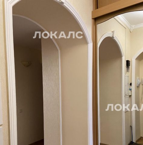 Аренда 3-комнатной квартиры на Фортунатовская улица, 33/44, метро Измайлово, г. Москва