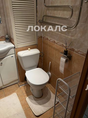 Сдам 1-комнатную квартиру на г Москва, б-р Яна Райниса, д 24 к 1, метро Сходненская, г. Москва